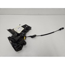Serrure Arriere Gauche Ford Fiesta 6 Phase 1
